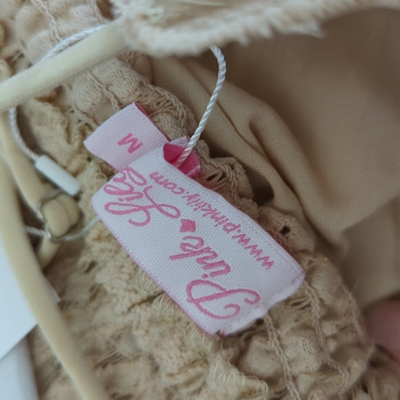 Pink Lily Boho Maxi-NWT - Picture 4 of 4